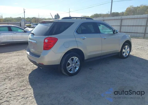 2015 Chevrolet Equinox 2Lt from USA, damaged, VIN 2GNFLGEK0F6127987
